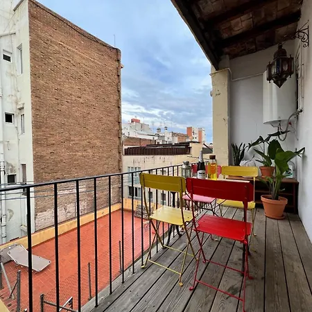 Casa De Flores * Barcelona