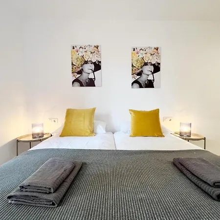 Casa De Flores Apartment