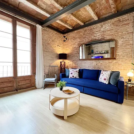 Casa De Flores Apartment Barcelona