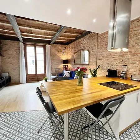 Casa De Flores Barcelona